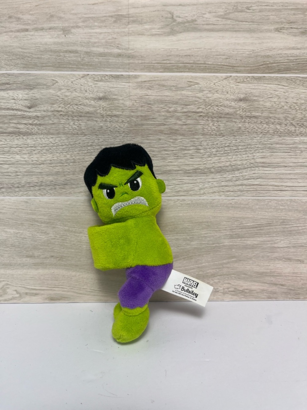 MARVEL Cutie Cuff Plush Slap Bands HULK Stuffy Bracelet Plush